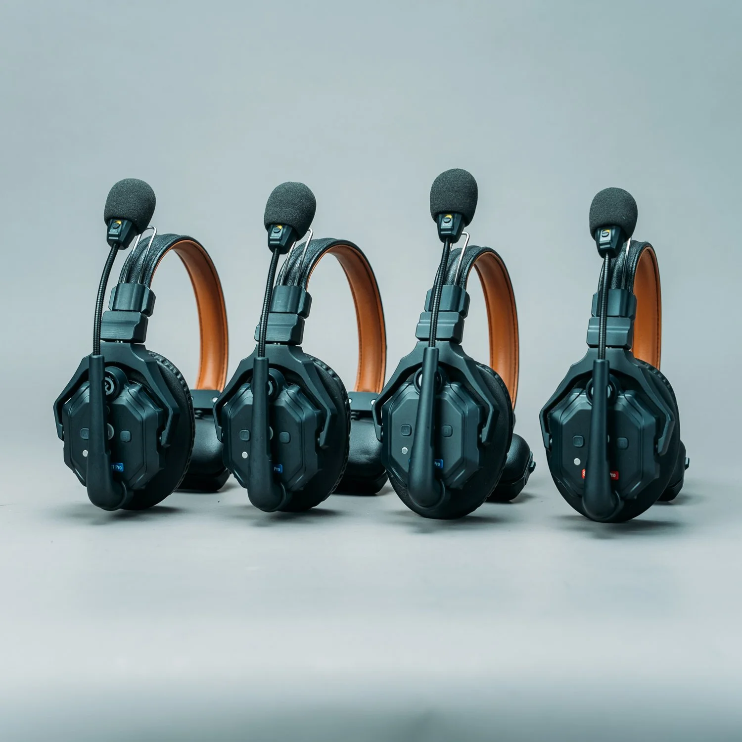 Hollyland C1 Pro 4-Way Kit Hire - London — THE UNIT BAG